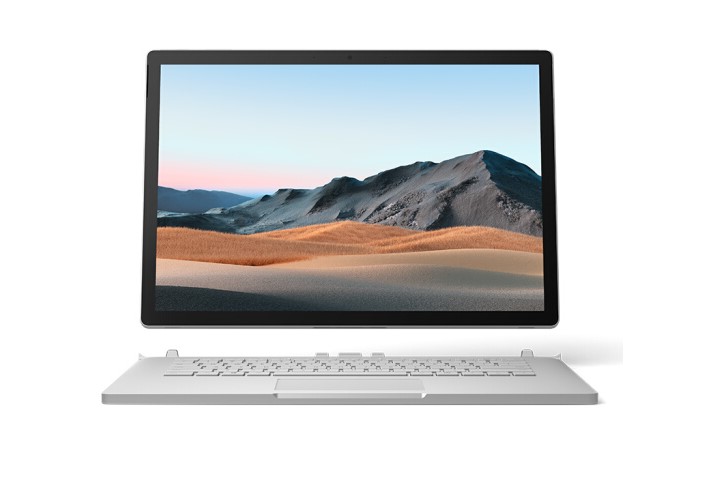 吉水Surface 维修前的准备工作